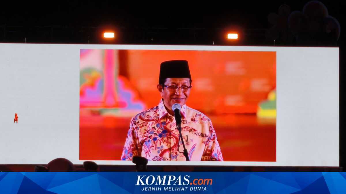Religious Affairs Minister Says Lunar New Year and Christmas Celebrations in Indonesia Receive Enthusiastic Welcome, Religious Harmony Levels High