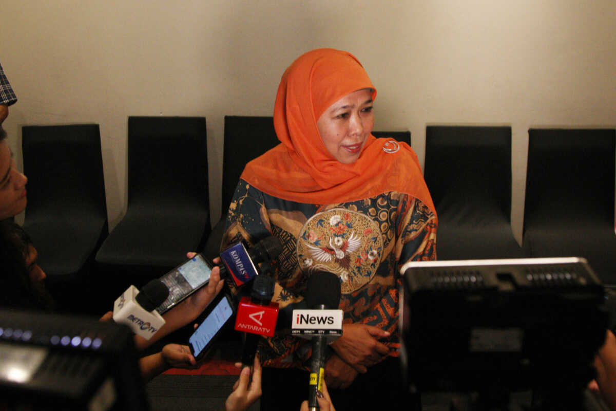 Governor Khofifah Urges Mandatory Eid Bonus Payment by H-7 Eid al-Fitr