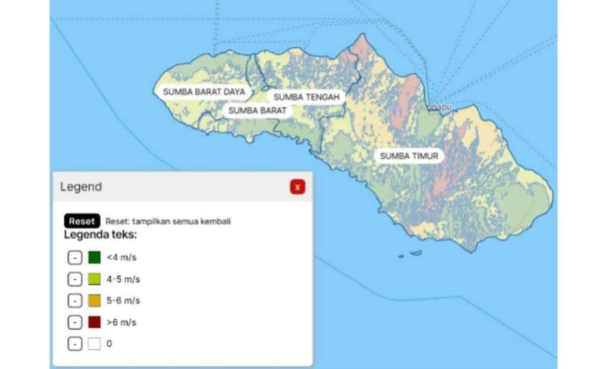 Sumba Iconic Island Heading Towards 100% Renewable Energy