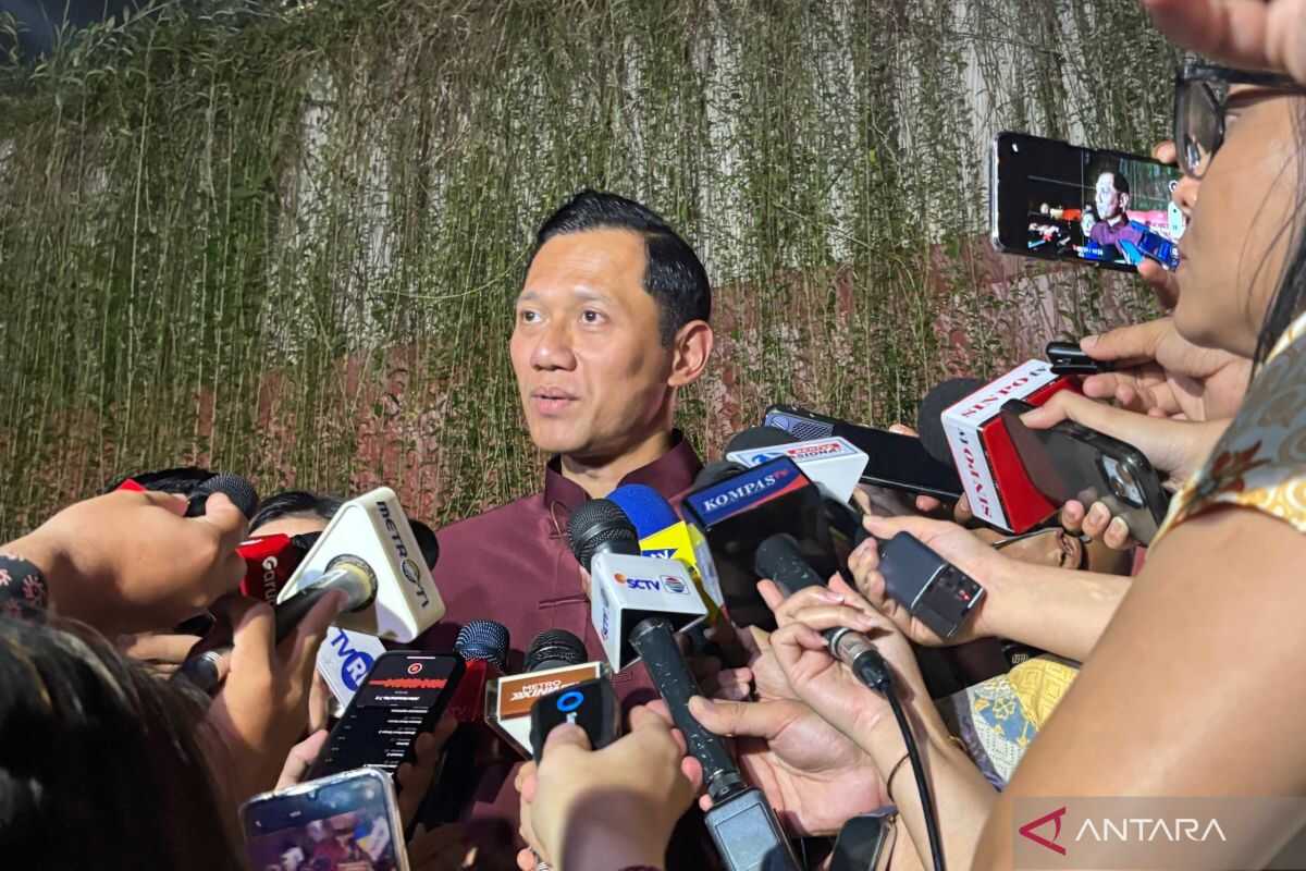 AHY hopes US-Israeli attacks on Iran won't significantly disrupt aviation