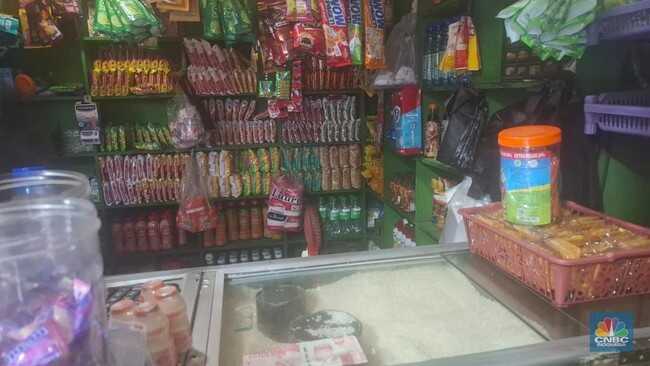 Initial Capital Required to Open a 'Warung Madura', Guaranteed Crisis-Proof