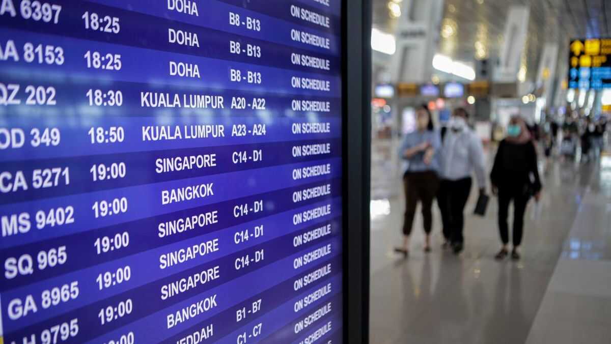 US and Israel Attack Iran, Multiple Middle Eastern Flights from Soetta Delayed