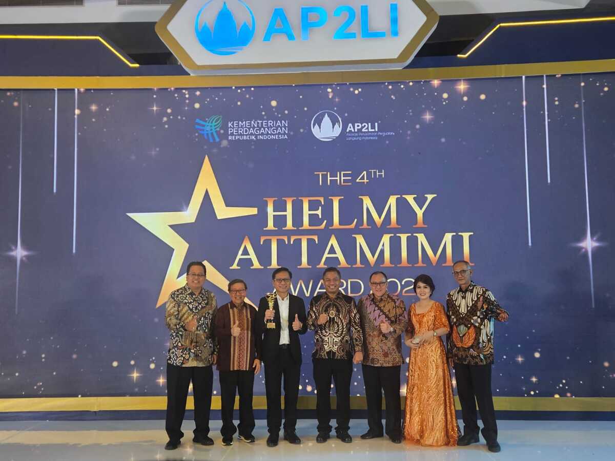Helmy Attamimi Award 2026 Becomes Platform for Healthy Industry Competition