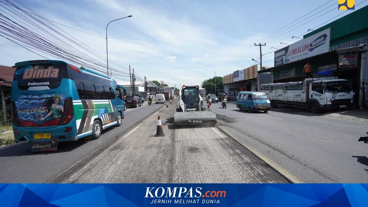 Western Coastal Highway Guaranteed Pothole-Free for Eid Exodus