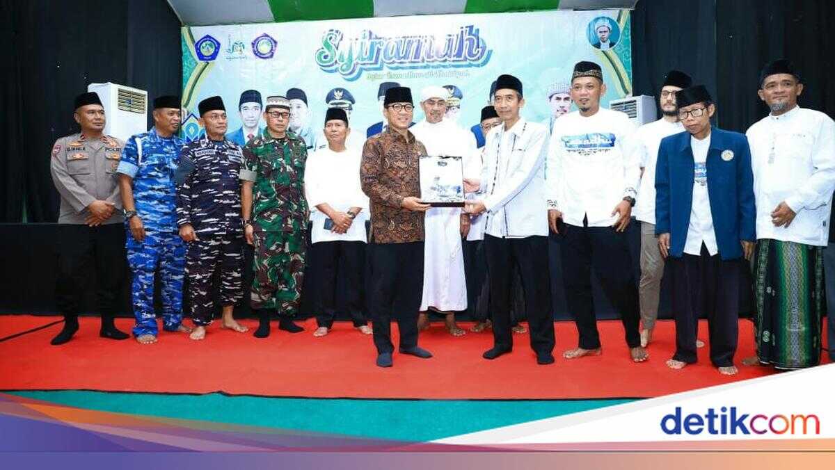 Minister for Villages Invites Al-Khairiyah Foundation to Collaborate on Village Development