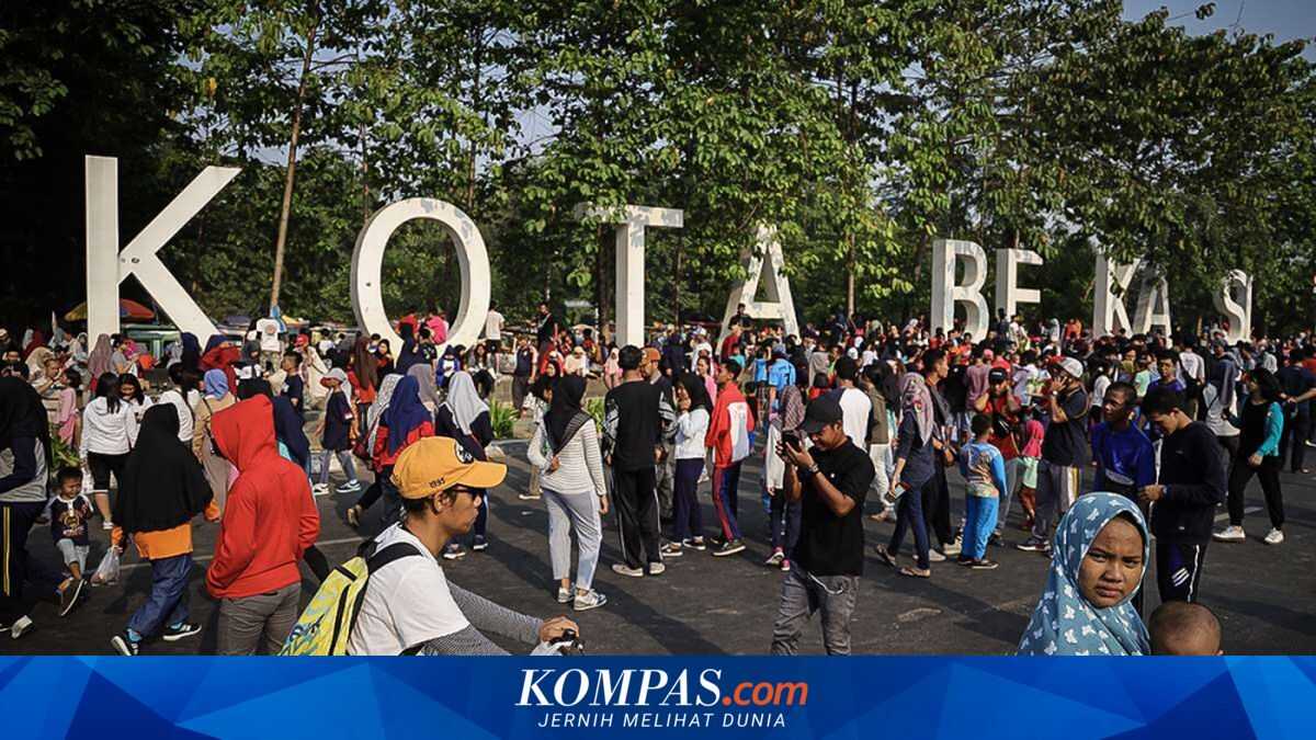 Bekasi Suspends Car Free Day Throughout Ramadan Month