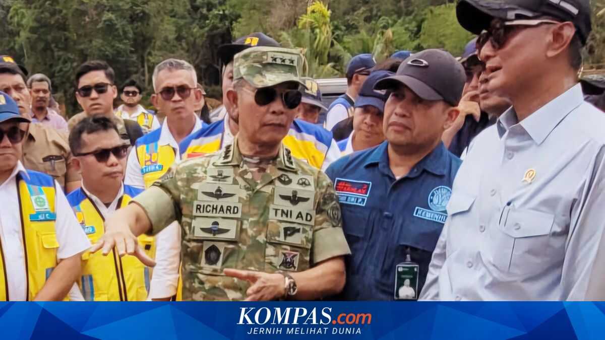 TNI Accelerates Construction of Embankments and Sabo Dams in Tukka to Prevent Recurring Floods