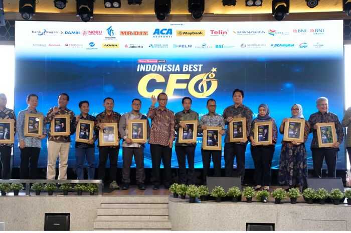 Indonesia Best CFO Awards 2026 Recognises Financial Leaders Navigating Economic Uncertainty