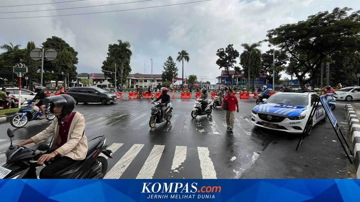 Bogor Car Free Day Cancelled This Sunday, Replaced by Ramadhan Fest 2026