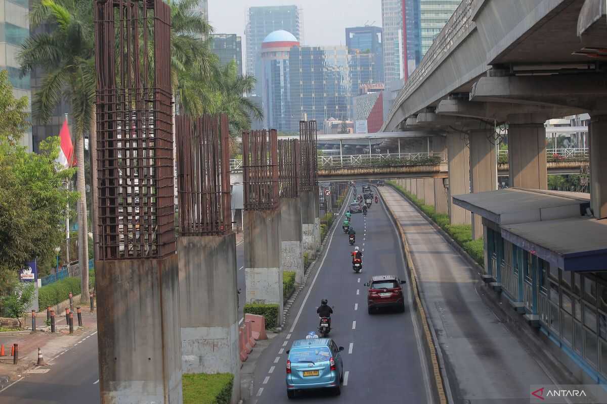 Jakarta This Week: Monorail Demolition and Mudik Appeals
