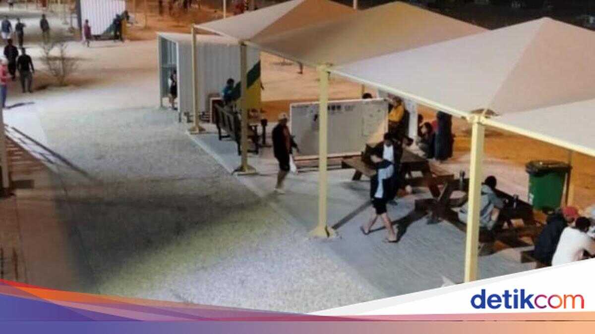 Indonesian Citizen in Qatar Describes Multiple Explosions During Iranian Missile Strikes on Doha