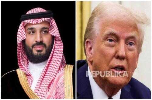 Regarding Iranian Attack, Trump Conveys Issue to Saudi Crown Prince