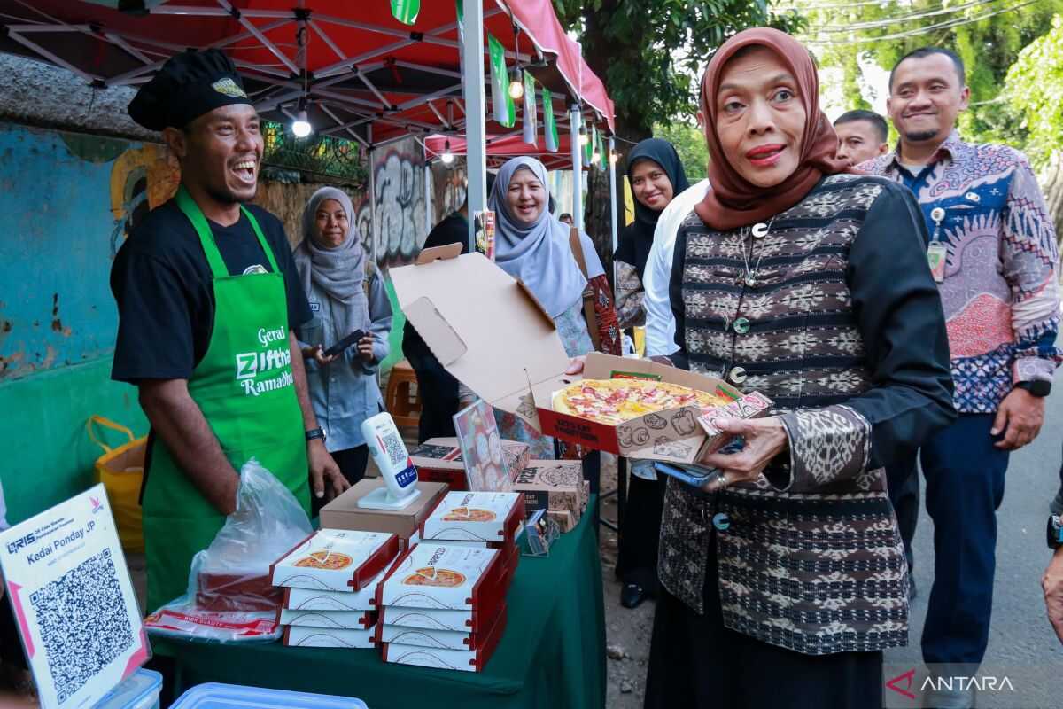 Baznas launches Z-Ifthar programme across 27 Indonesian cities to boost UMKM market access