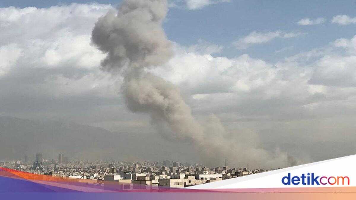 Indonesian Foreign Ministry Monitors Citizens as Israel and US Attack Iran