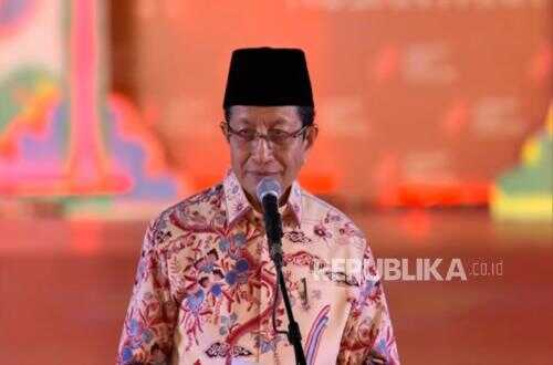 Lunar New Year and Ramadhan Converge: Minister of Religion Says Two Traditions Complement Each Other