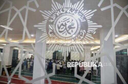 MPKS Muhammadiyah Calls on Muslims to Make Ramadhan the Month of '3S'