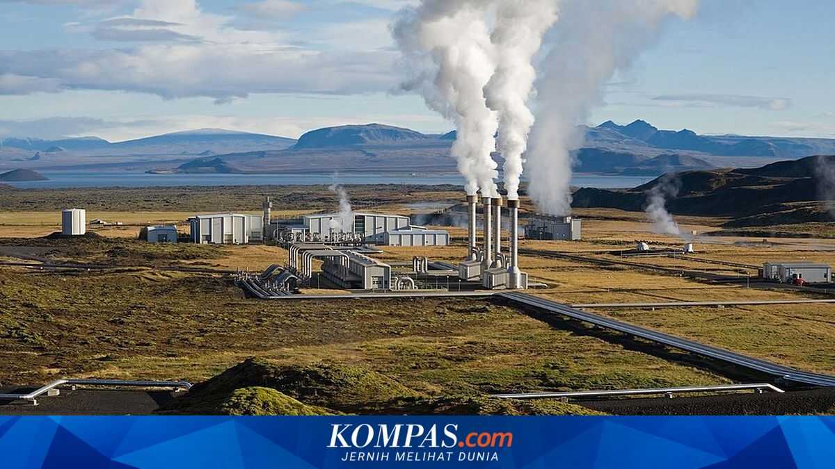 Active Geothermal Investment in Indonesia: Who Owns Ormat Technologies?
