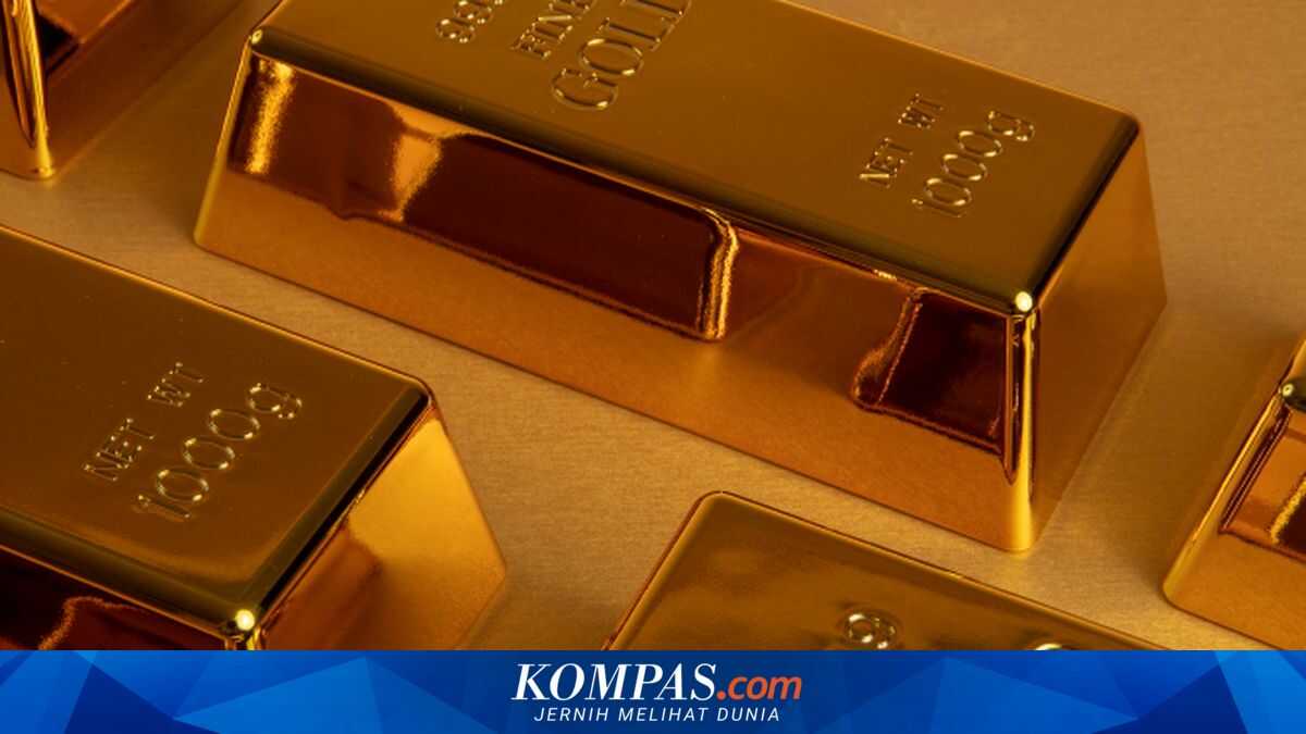 Global Gold Prices Surge Following US and Israeli Strikes on Iran