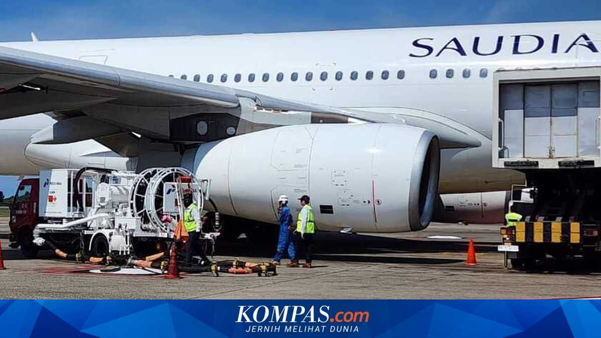 Saudia Airline Suspends Flights to Middle East Amid Iran Conflict