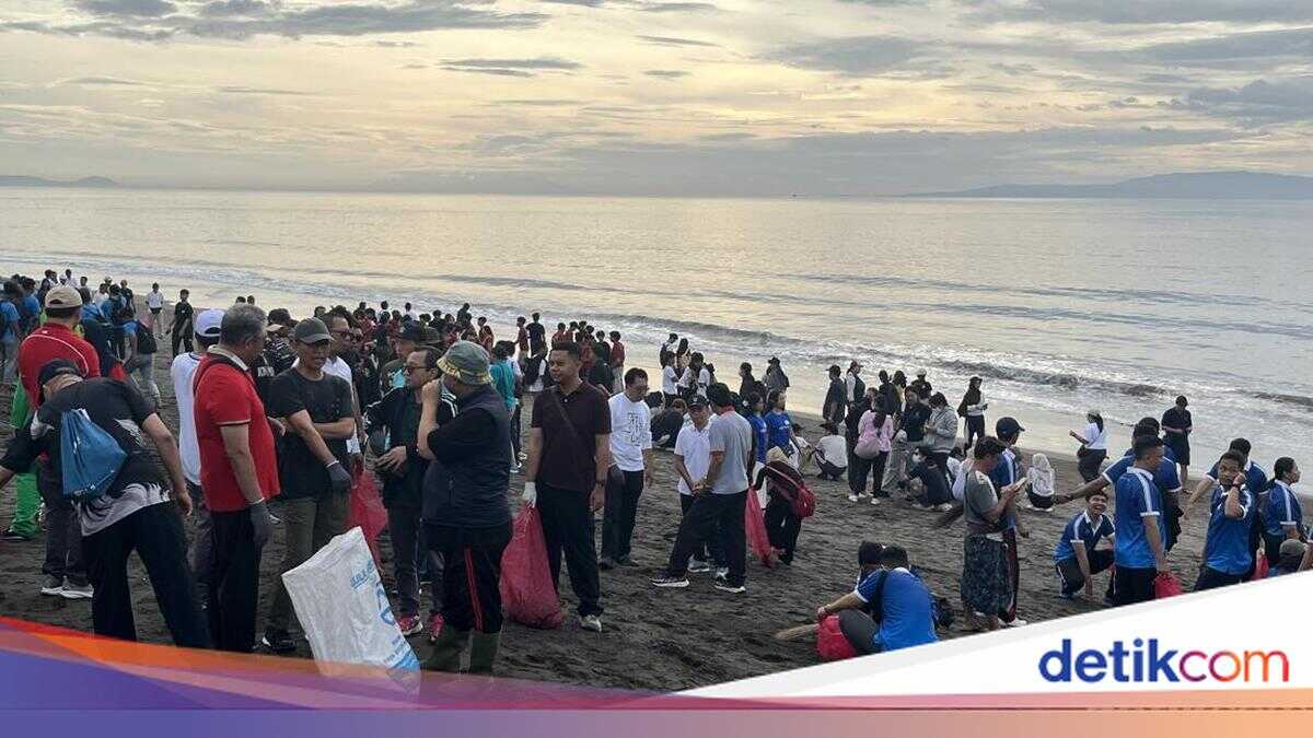 Bali Provincial Government Schedules Clean Bali Waste Movement Monthly
