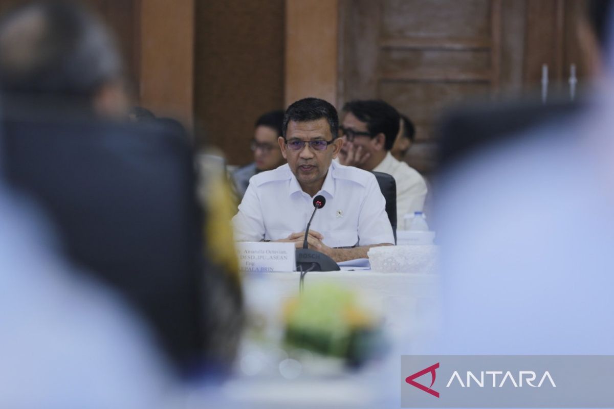 BRIN: Research-Based Disaster Mitigation Becomes Strategic Necessity for Regions