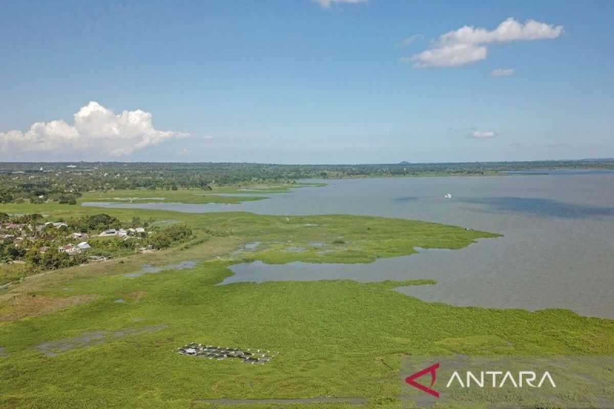 A new sky above Batujai