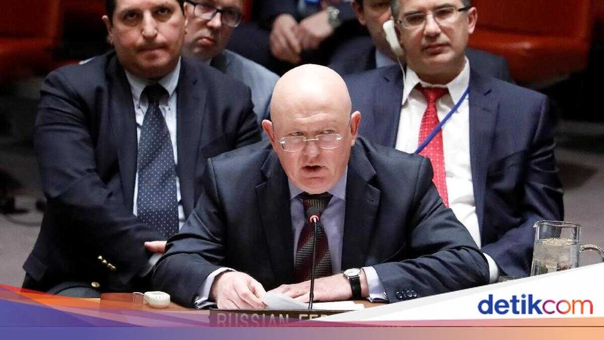 Russia Condemns US-Israeli Strikes on Iran: Violates International Law
