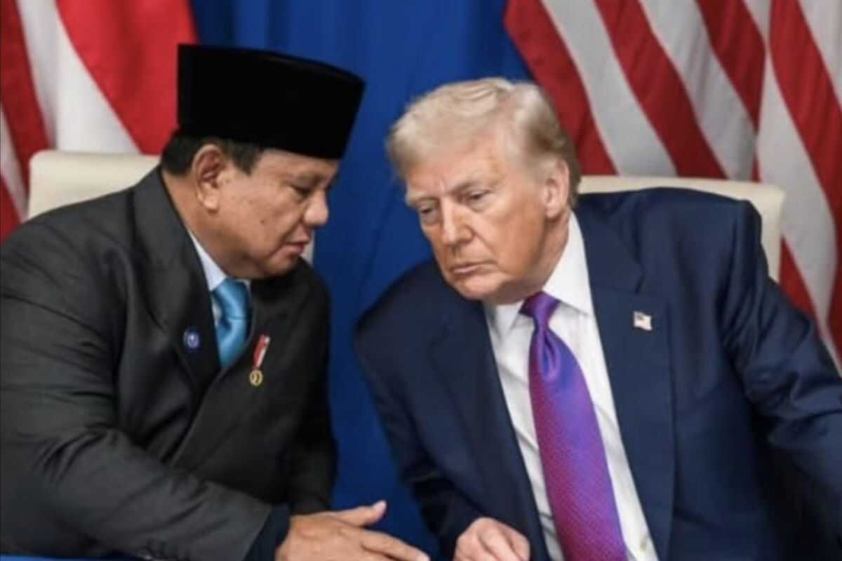 One week: 44 LPDP scholarship recipients sanctioned and Indonesia-US tariff reduced to 15 percent