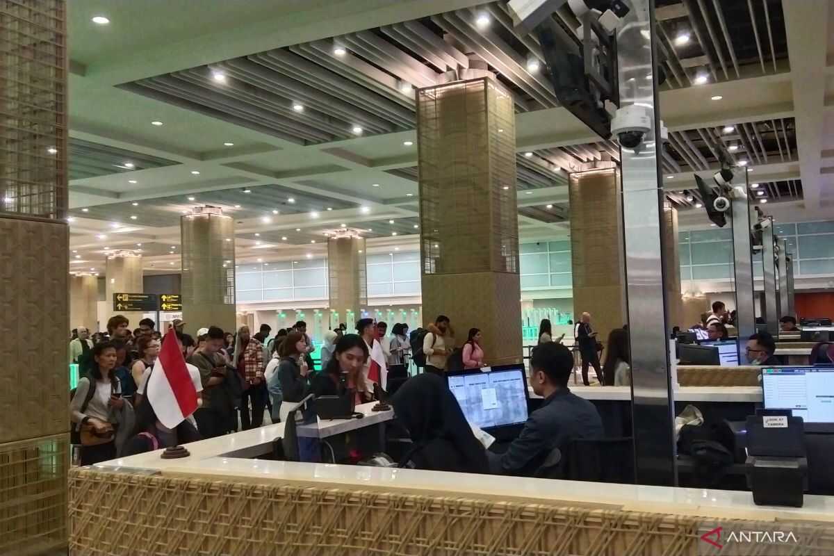 Bali Immigration Service Anticipates Foreign National Overstay due to Middle East Conflict Flight Disruptions