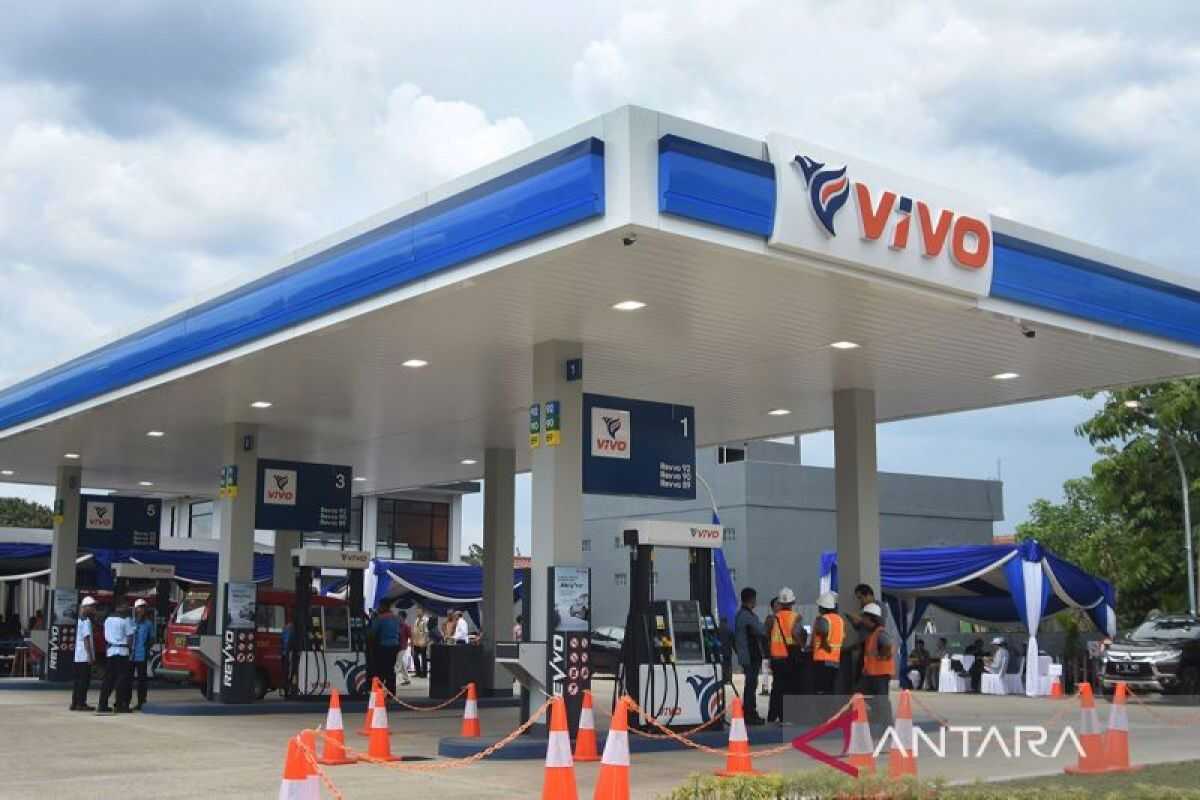 Vivo SPBU Fuel Prices Rise from March, Revvo 92 at IDR 12,390 per Litre