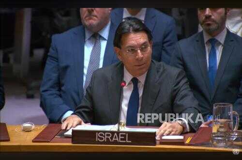 UN Emergency Session: Israel Defends Missile Strike on Iran as Existential Necessity