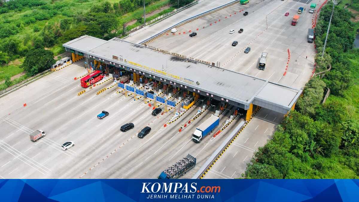 Government Implements 30 Percent Toll Discount for Eid Holiday Travel 2026