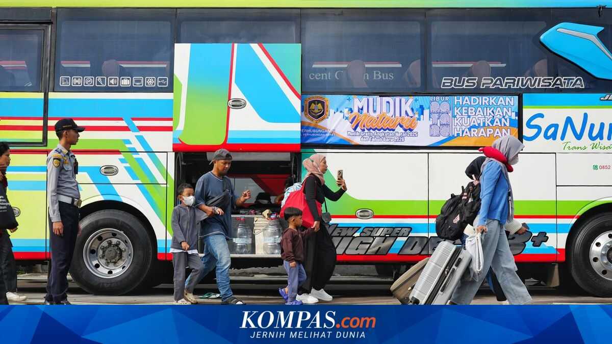Free Mudik Scheme 2026 Launched by Land Transportation Directorate: Schedule, Registration Method, and Routes