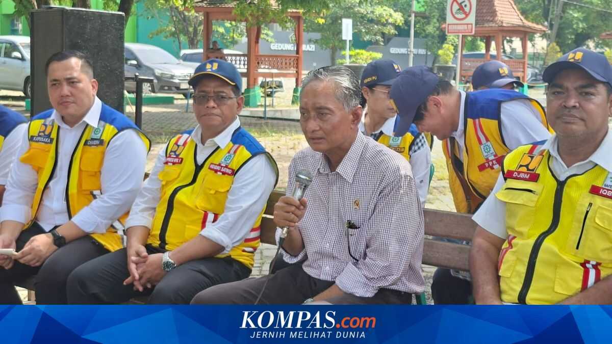 Public Works Minister Exposes Rp 1 Trillion Scandal Behind Resignations of Two Director-Generals