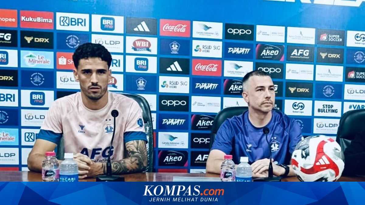 Marcos Reina Acknowledges Impact of Former Arsenal Player's Arrival at Persik Kediri