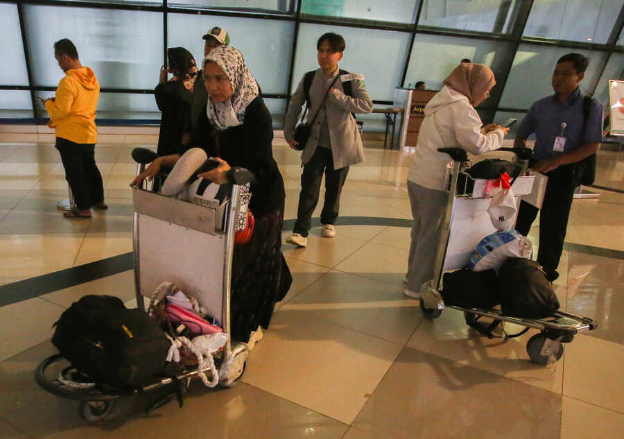 Migrant CARE Urges Government to Protect Indonesian Migrant Workers Amid Middle East War Escalation