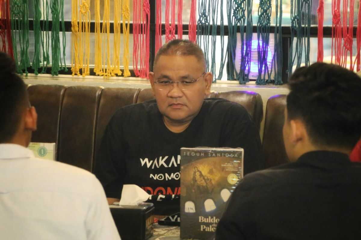 GREAT Institute supports Prabowo's willingness to mediate Israel-Iran dispute