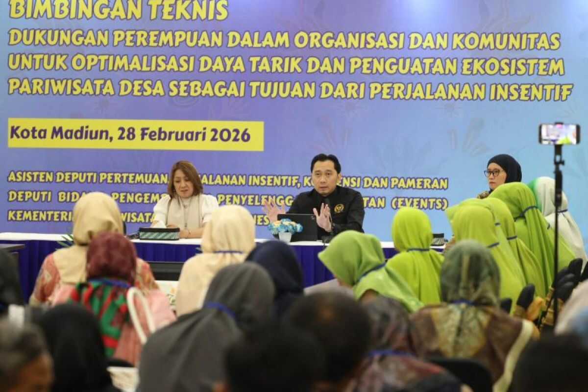 MPR Leader: Empowered Women Strengthen the Nation