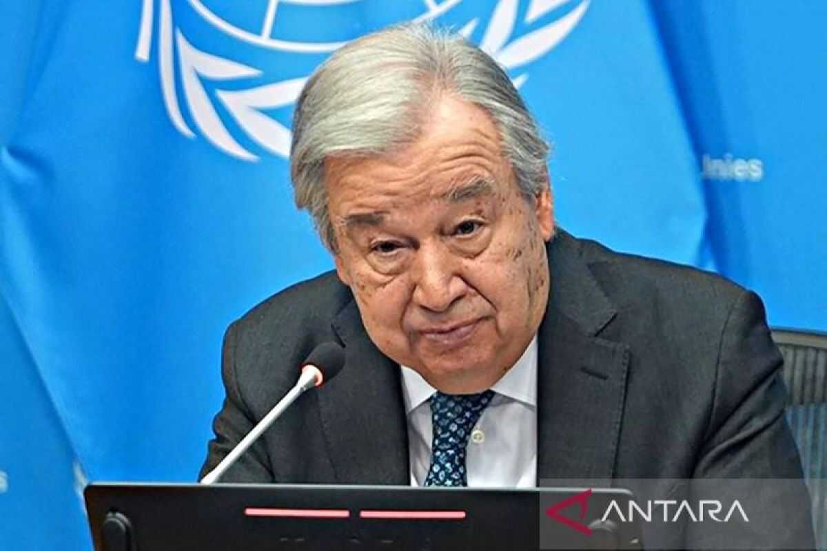UN Secretary-General: US-Israel Attacks on Iran Render Nuclear Negotiations "Futile"