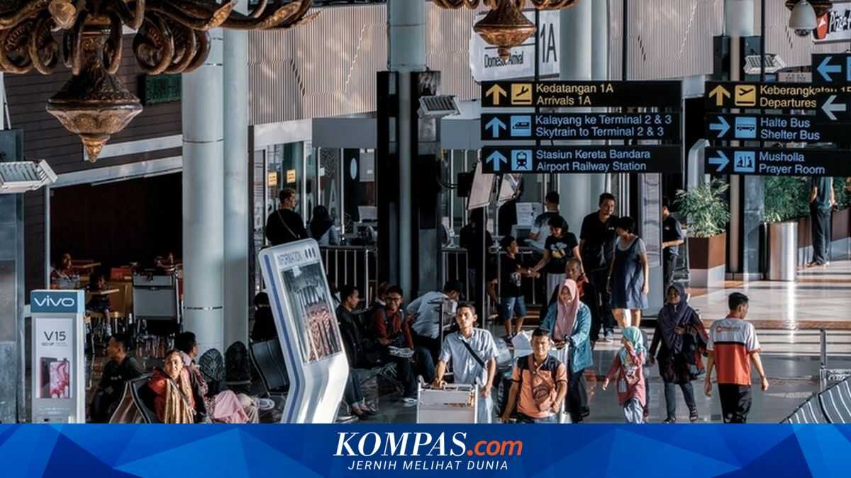 17 Flights on Soetta-Middle East Route Cancelled Due to Iran Conflict