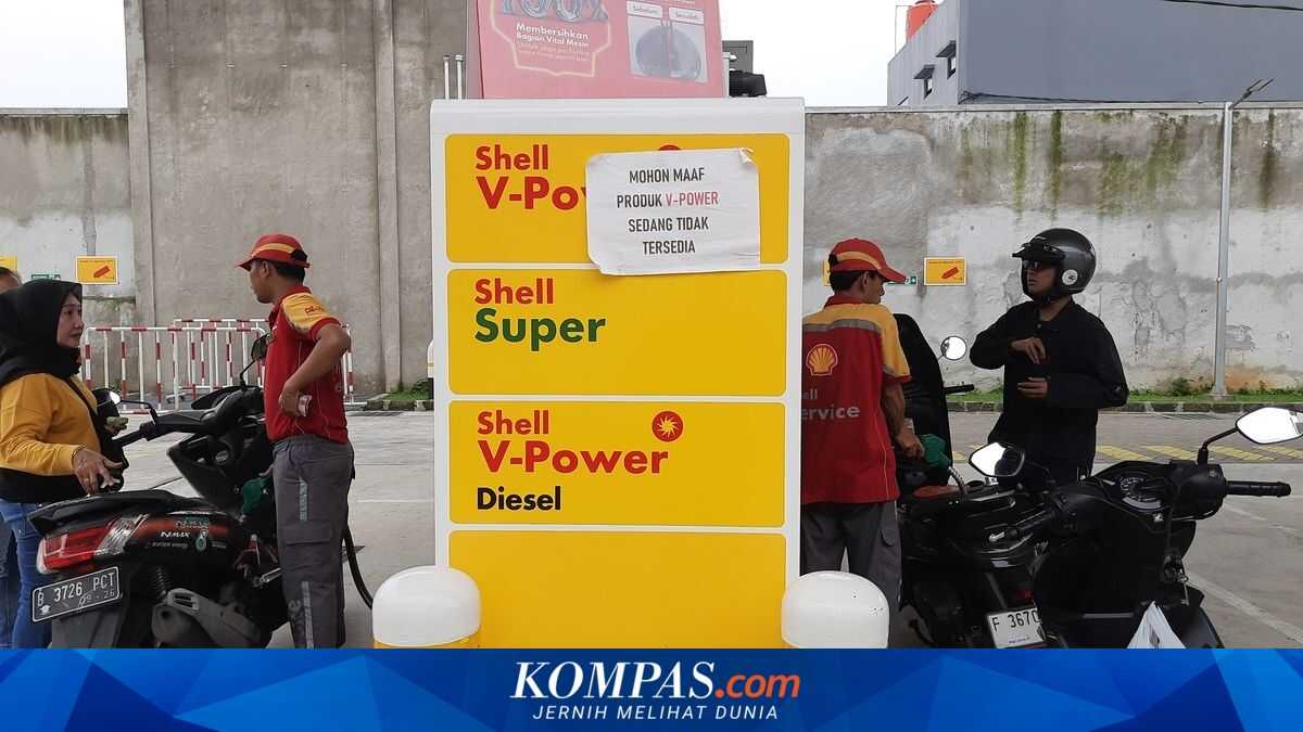 Shell Fuel Stock Still Limited, Only These Regions Have Availability