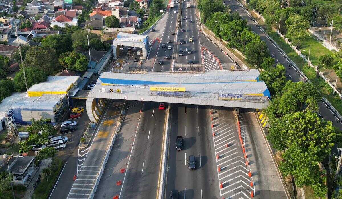 Toll Tariff Discount for Lebaran 2026 Rises to 30 Per Cent, Effective from H-9