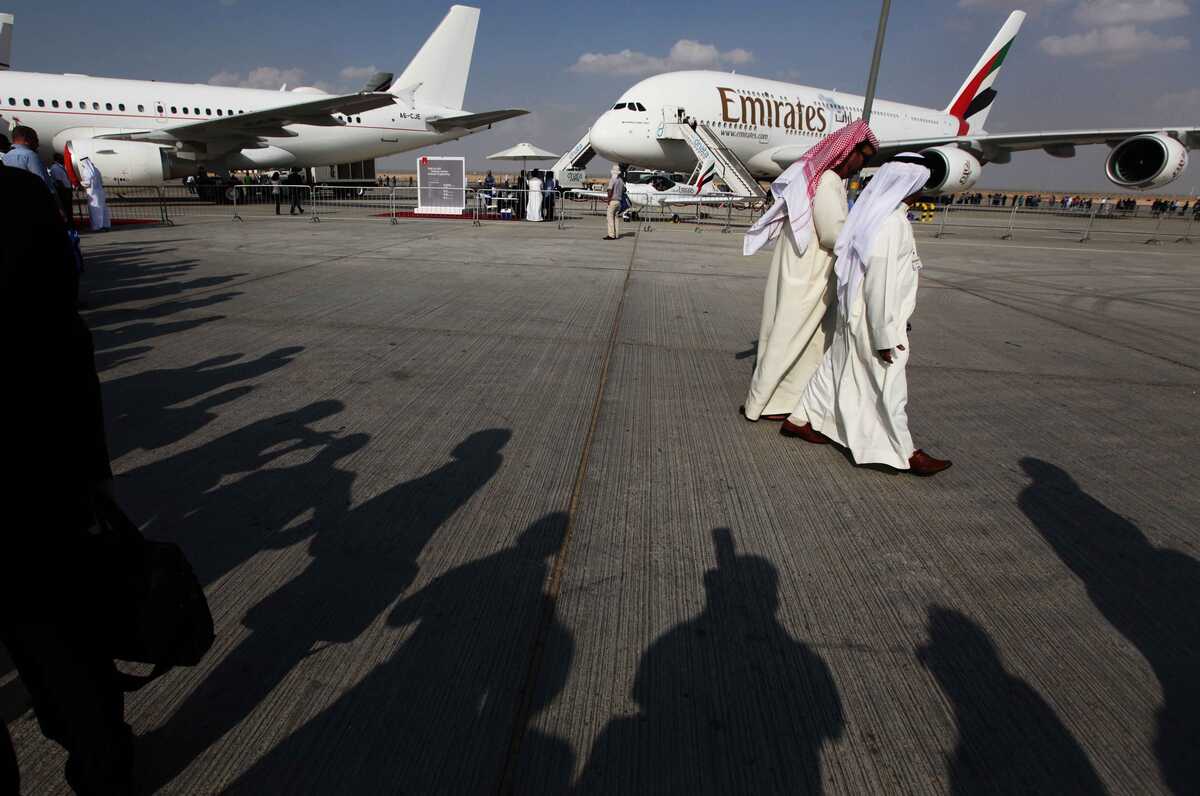 Drone Falls in UAE, Dubai Airport Facilities Affected