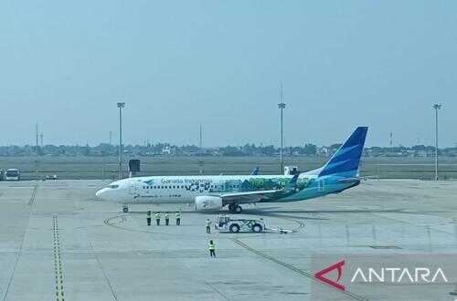 Garuda Indonesia Temporarily Suspends Flights To and From Doha