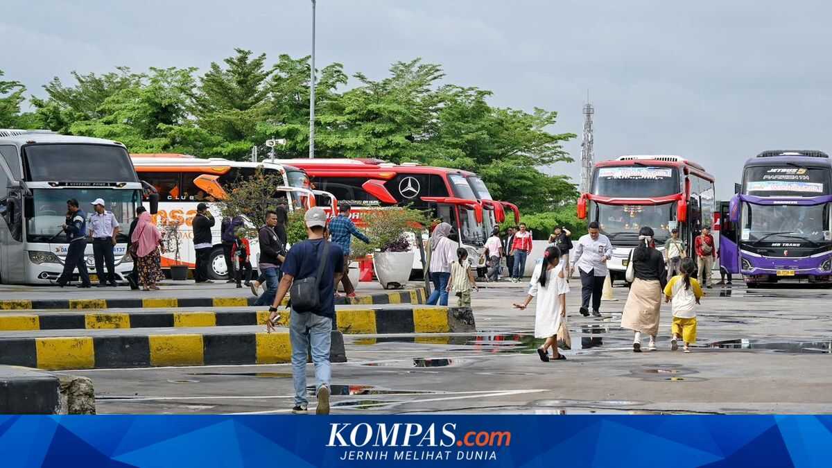 Free PLN Homecoming 2026: Check Re-registration Schedule and Departure Routes