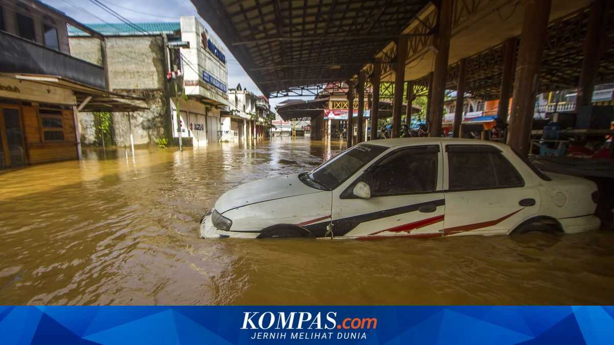 Check for Rust and Musty Odours: Beware of Flood-Damaged Used Cars