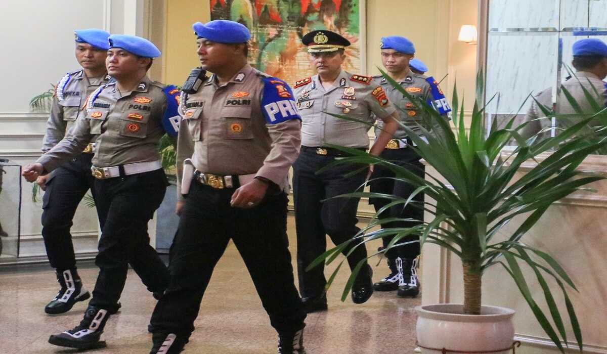 Former Bima Police Chief Ensnared in Drug Case, AKBP Didik Transferred to Yanma Polri