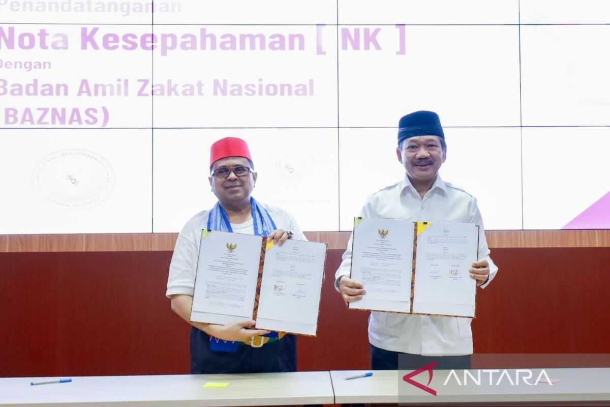 Indonesia's Baznas and BPJPH partner on zakat and halal fund management