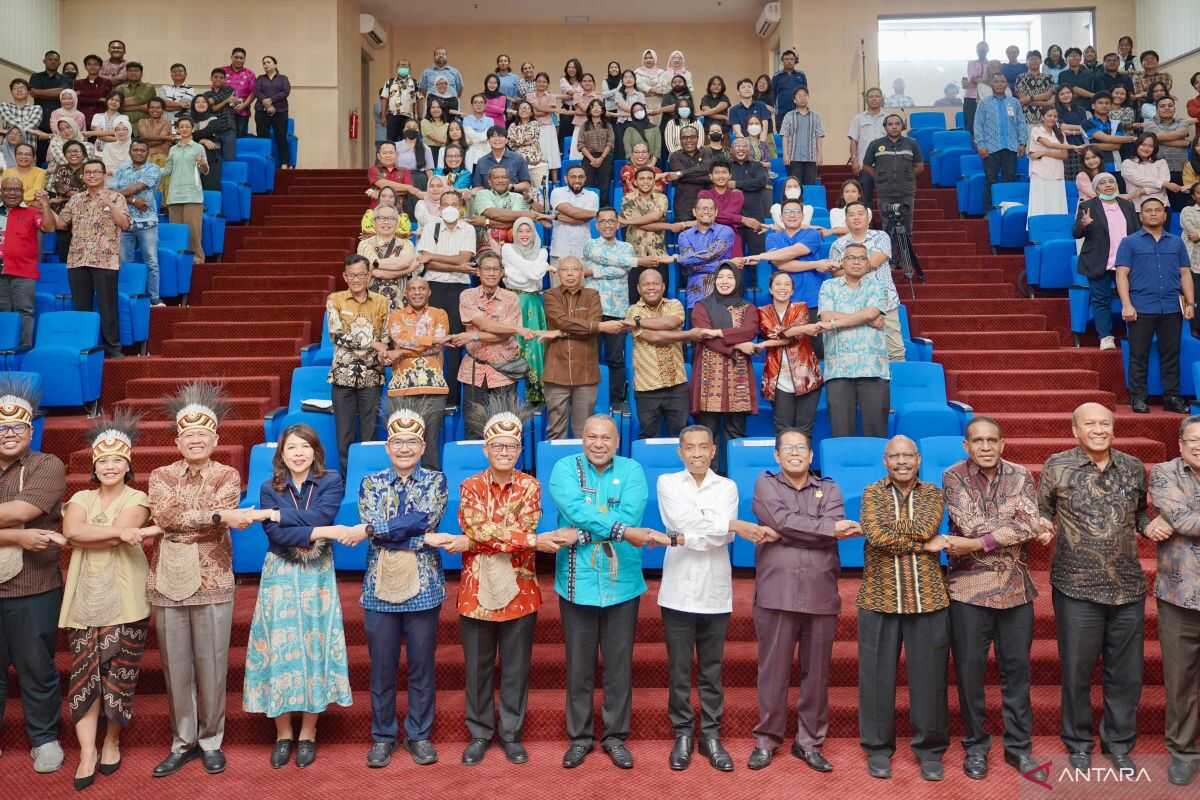 Government inaugurates first specialist medical education programme in Papua