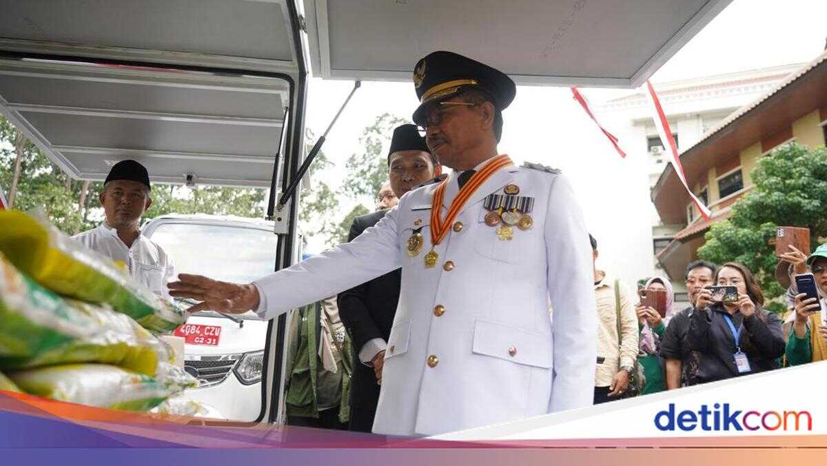 Tangerang City Government Launches 'Bang Sama' to Improve Citizens' Access to Basic Commodities